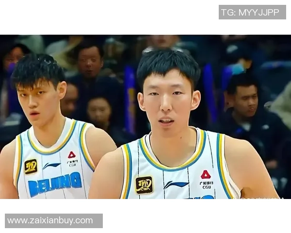 北京广厦首发对决曾凡博联手周琦迎战胡金秋孙铭徽的精彩较量