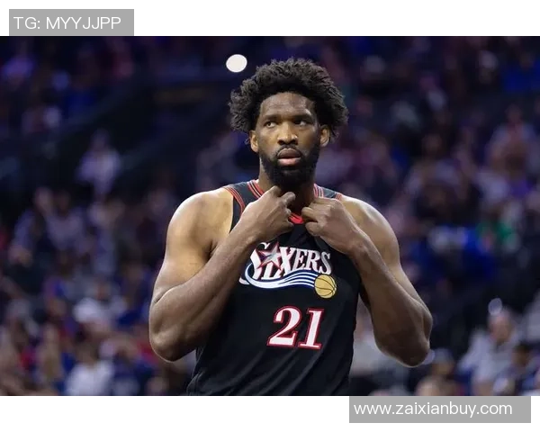 恩比德半场表现出色8投5中6罚全中砍下16分5篮板正负值高达24